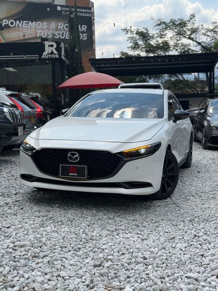 MAZDA 3 GT LX CARBON EDITION 2025 - imagen secundaria 1