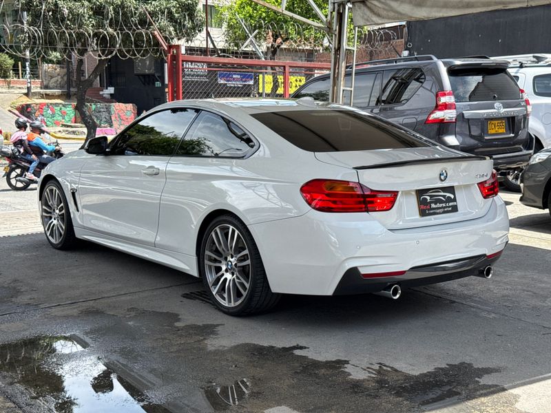 BMW 435i F32 COUPÉ M SPORT 3.0 TURBO AT 2015 - imagen secundaria 2