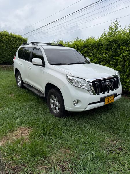 TOYOTA Prado TXL 2015 CC 3.0 - imagen secundaria 1