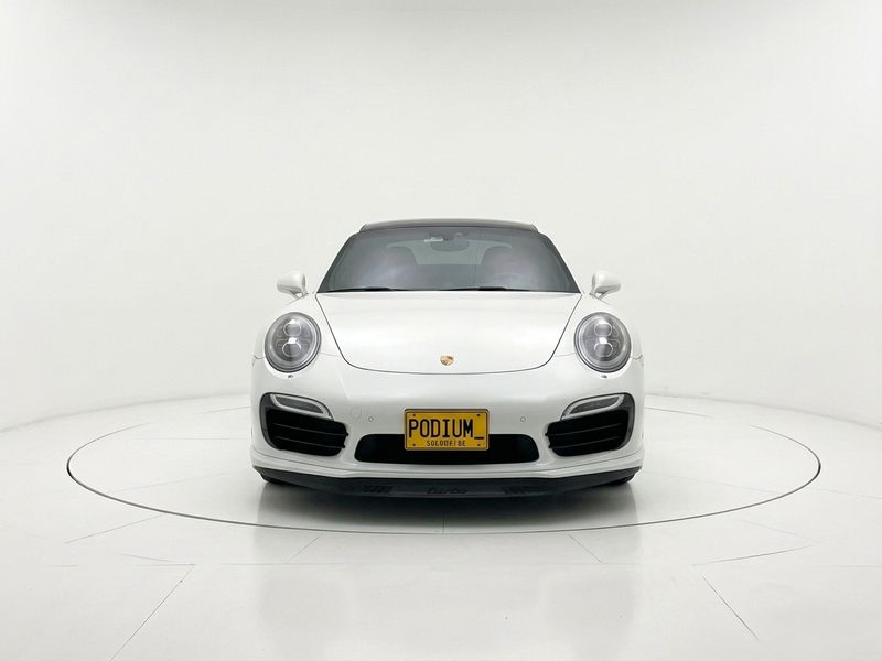 Porsche 911 Turbo - imagen 1