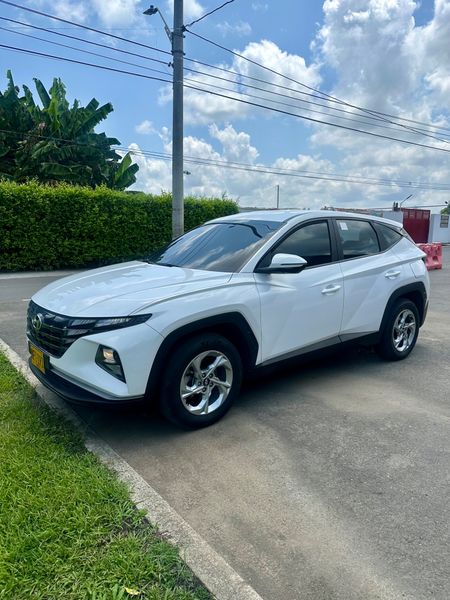 Hyundai Tucson NX4 - imagen 1