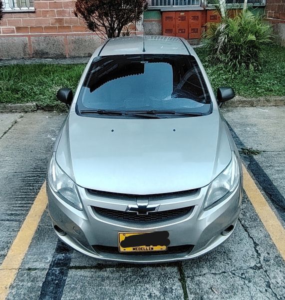 chevrolet sail 2017 - imagen secundaria 2