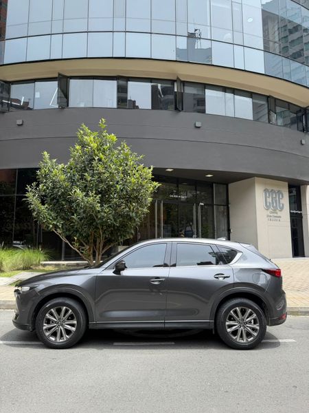 Mazda CX-5 Touring 2.0cc - imagen secundaria 1