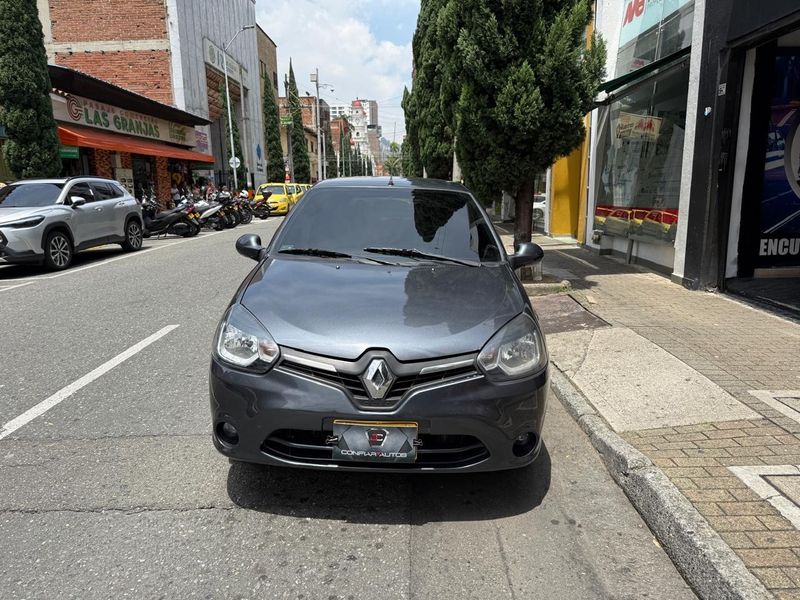 RENAULT CLIO STYLE - imagen secundaria 1