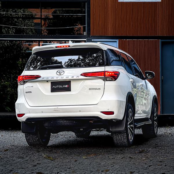 Toyota Fortuner Street 2.7 2018 - imagen secundaria 2