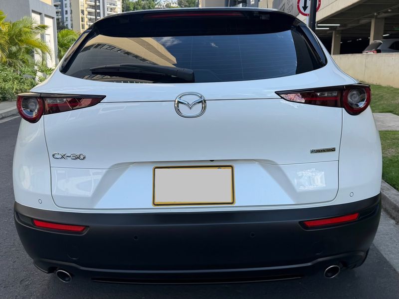 Mazda Cx30 grand touring híbrido - imagen secundaria 2