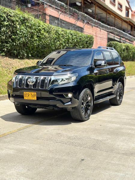 Toyota Prado TXL 2015 - imagen 1