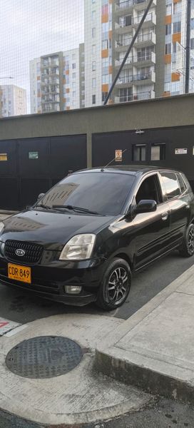 Kia Picanto morning 2008 - imagen secundaria 1