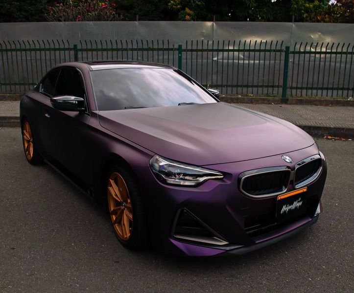 BMW m240i G42 RWD - imagen 1
