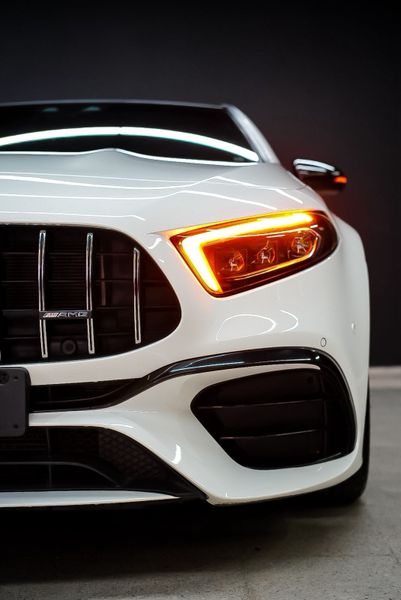 Mercedes-Benz A45 S AMG 2021 - imagen secundaria 2