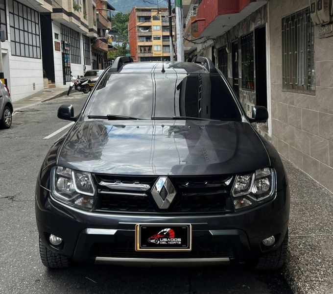 Renault Duster 2019 - imagen secundaria 1