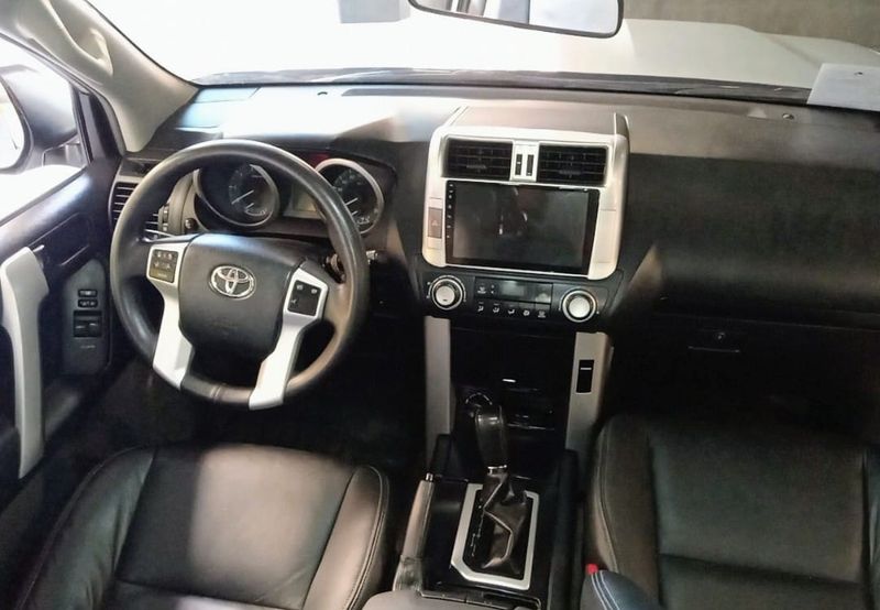 Toyota prado sumo tx - imagen secundaria 2