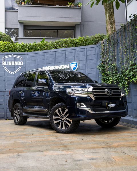 Toyota Land Cruiser LC200 Sahara B2 Plus - imagen 1