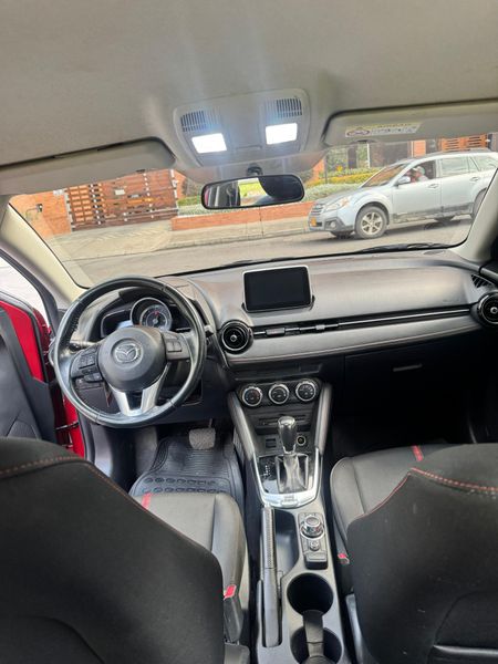 Mazda 2 Grand touring LX AT modelo 2017 - 61 mil kms - imagen secundaria 2