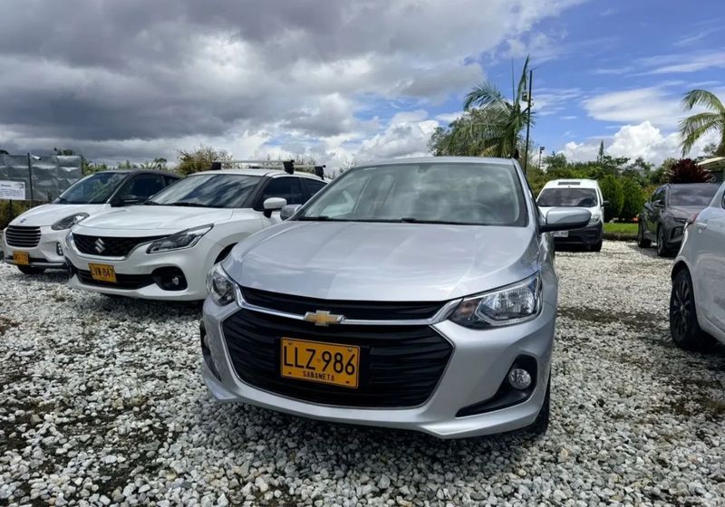 Chevrolet Onix 2023 - imagen secundaria 1