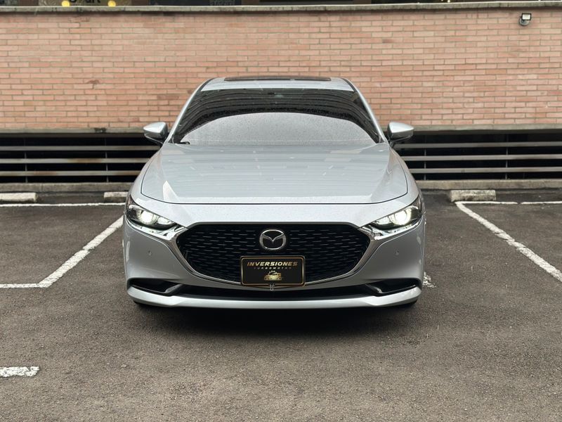 Mazda 3 Grand Touring LX 2023 - imagen secundaria 1