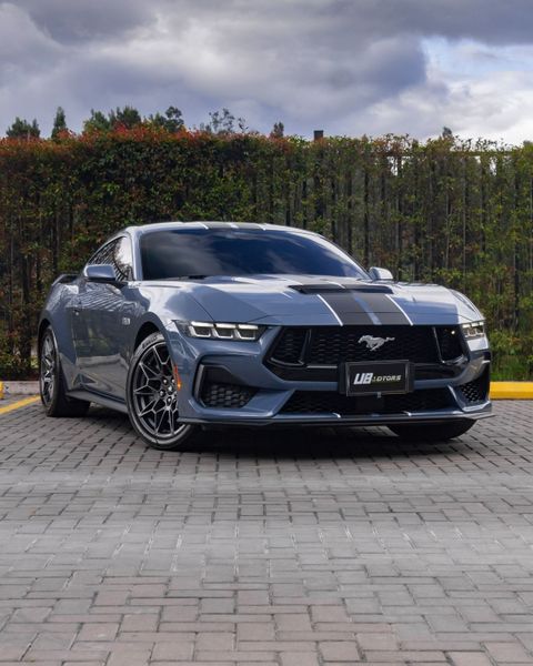 Ford Mustang GT 2024 - imagen secundaria 2