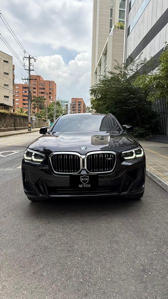 BMW X4 M40i 2022 - imagen secundaria 1