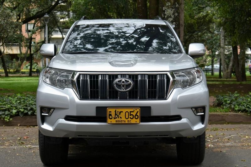 Toyota Prado txl diesel 2020 - imagen secundaria 1