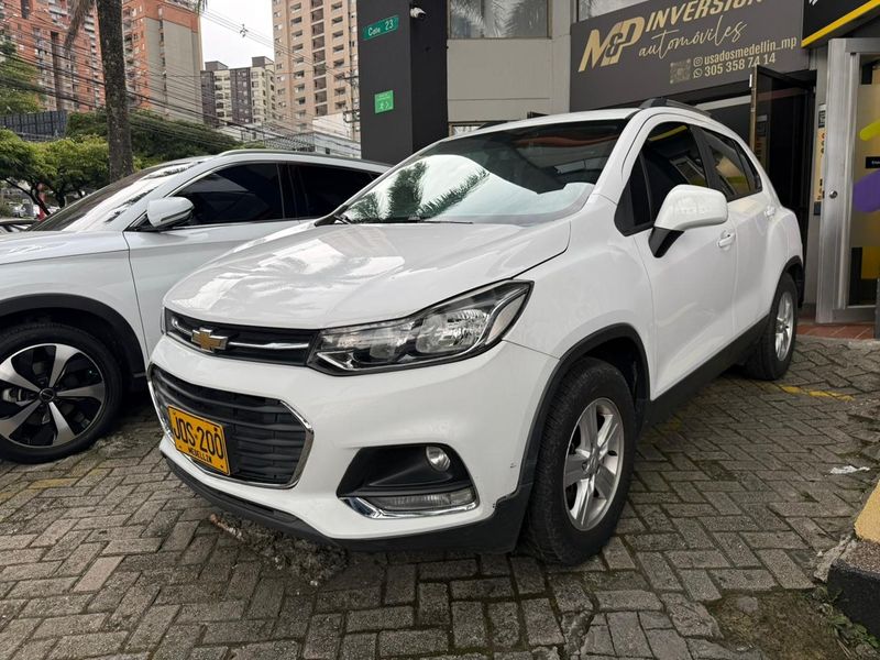 Chevrolet Tracker LS 2020 - imagen secundaria 2