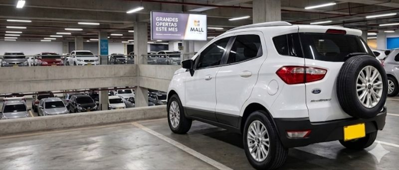 Ford Ecosport - imagen secundaria 2