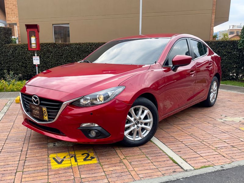 MAZDA 3 Touring 2016 - imagen secundaria 1