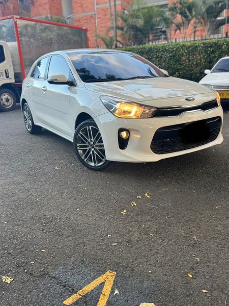 Kia Rio HB - modelo 2020 - imagen secundaria 1