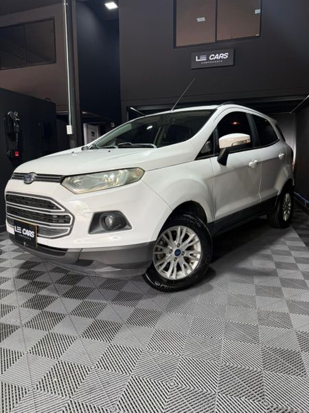 Ford EcoSport SE 2017 - imagen secundaria 2