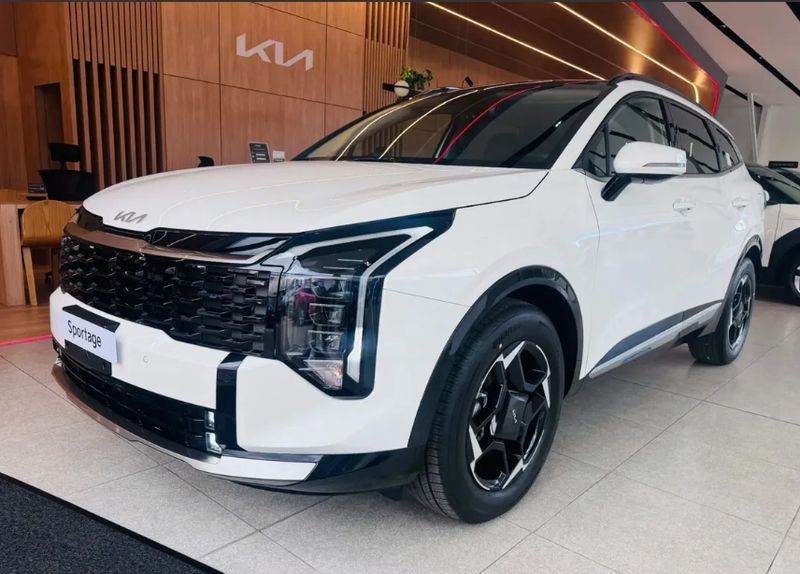 Kia Sportage Zenith 2027 - imagen 1