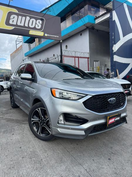 Ford Edge ST - imagen secundaria 1
