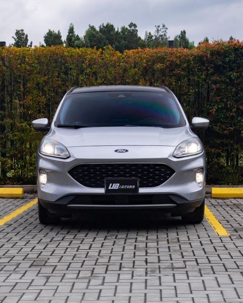 Ford Escape SEL 2021 HIBRIDA - imagen secundaria 1