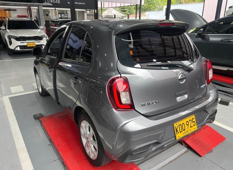 Nissan March Advance 2022 - imagen secundaria 2