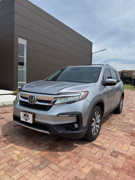 HONDA PILOT EX-L 2019 - imagen secundaria 1