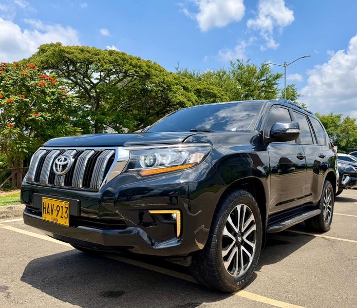 Toyota Prado txl 2013 diesel blindaje 2 plus - imagen secundaria 1