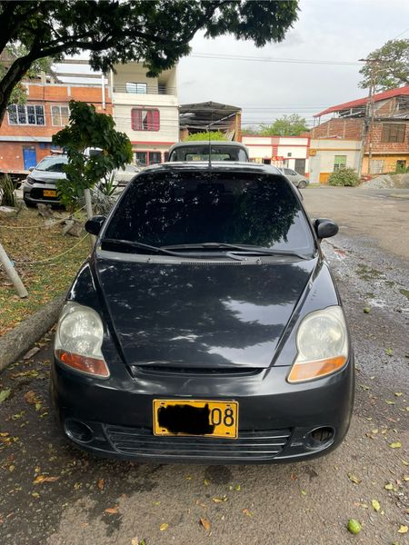 Chevrolet spark go 2008 - imagen secundaria 1