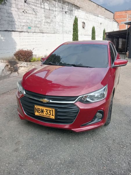 Chevrolet Onix turbo LTZ 2022