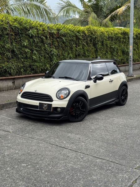 Mini Cooper 2013 - imagen secundaria 1