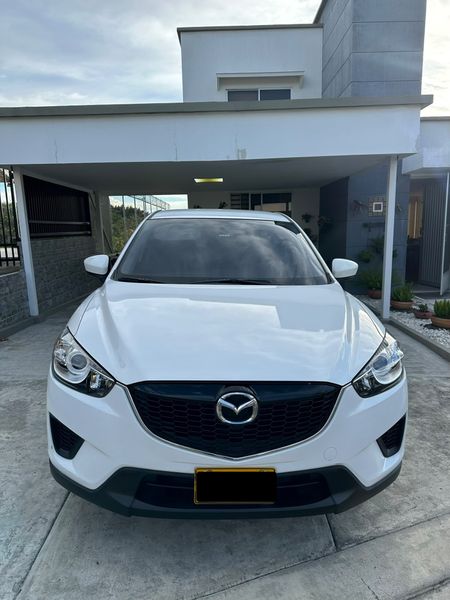 Mazda Cx5  2015 Cojineria en Cuero - imagen secundaria 1