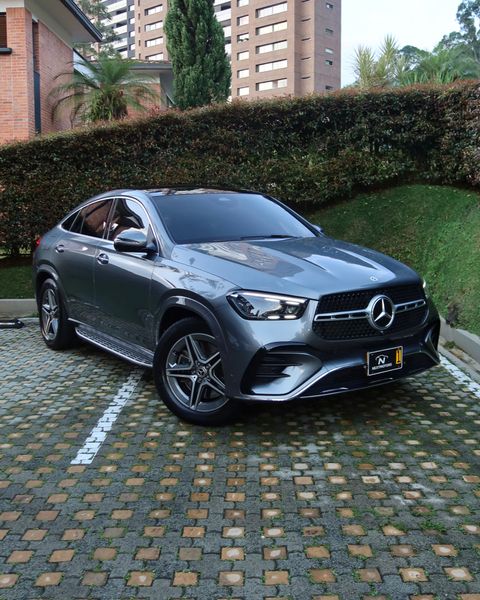 Mercedes Benz GLE 450 Coupe 2025 - imagen secundaria 2