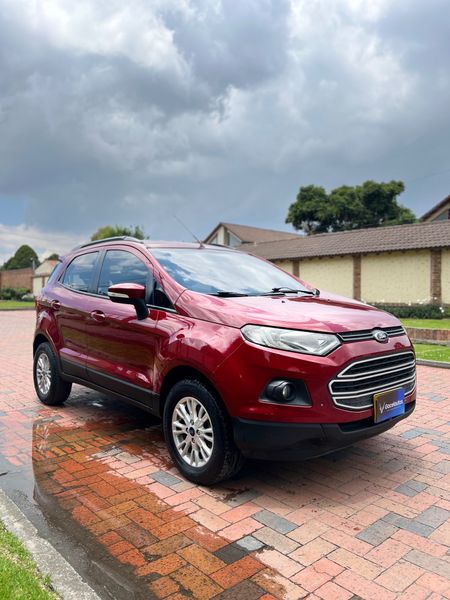FORD ECOSPORT SE ASEGURABLE - imagen secundaria 2