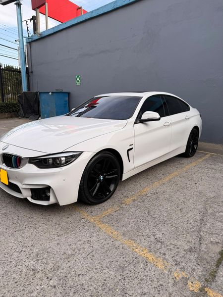 BMW 420i GRAN COUPE - imagen secundaria 2