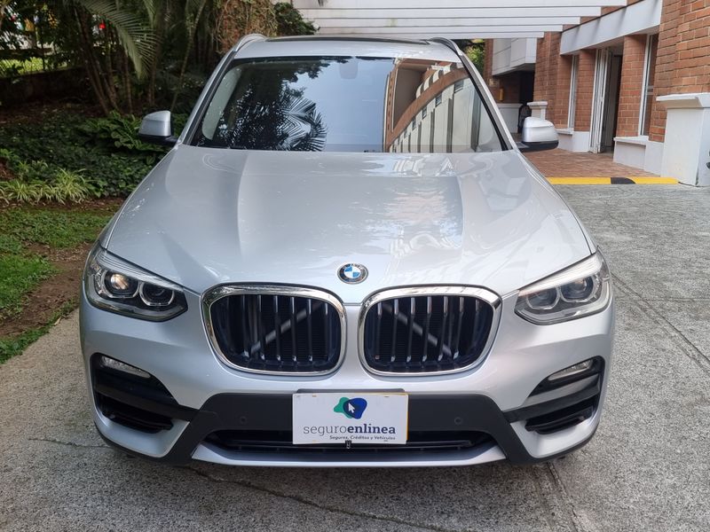 BMW X3 2.0 XDrive20d AUTOMATICA 4x4 modelo 2018 - imagen secundaria 1