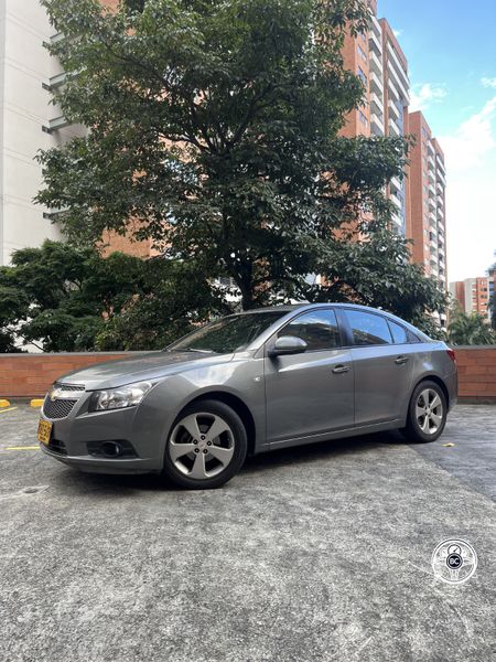 CHEVROLET Cruze Platinum Lt 2011 - imagen 1