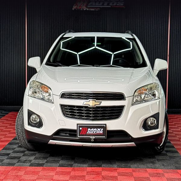 Chevrolet Tracker LT Automática 1.800 cc - imagen secundaria