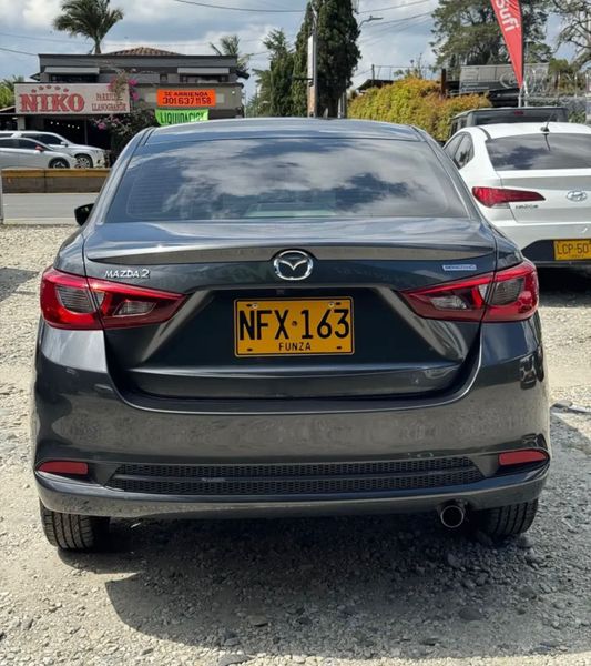 Mazda 2 Grand Touring LX 2024 - imagen secundaria 2