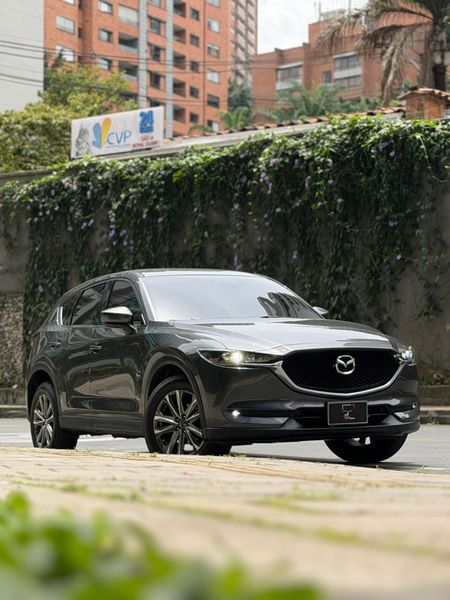 Mazda CX-5 Touring 2.0cc - imagen secundaria 2