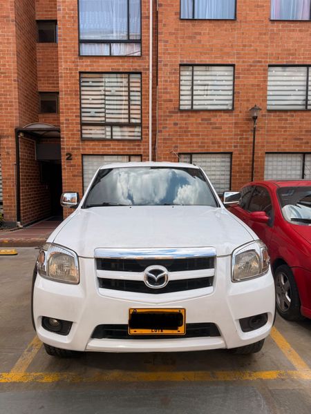 Mazda bt 50 4x4 turbo Diesel 2015