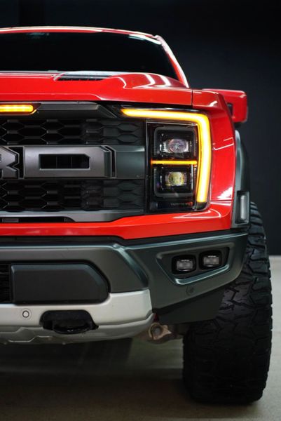 Ford f150 Raptor - imagen secundaria 2