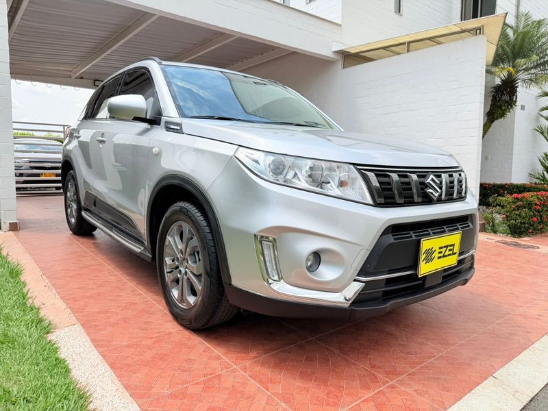 SUZUKI VITARA LIVE 2024 AUTOMÁTICA - imagen secundaria 2