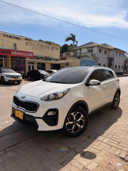 KIA SPORTAGE VIBRANT 2022 - imagen secundaria 2